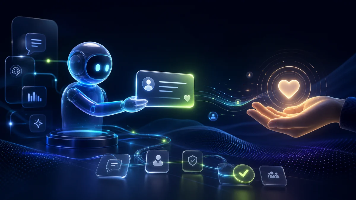 Automação Humanizada: O Futuro do Atendimento Digital